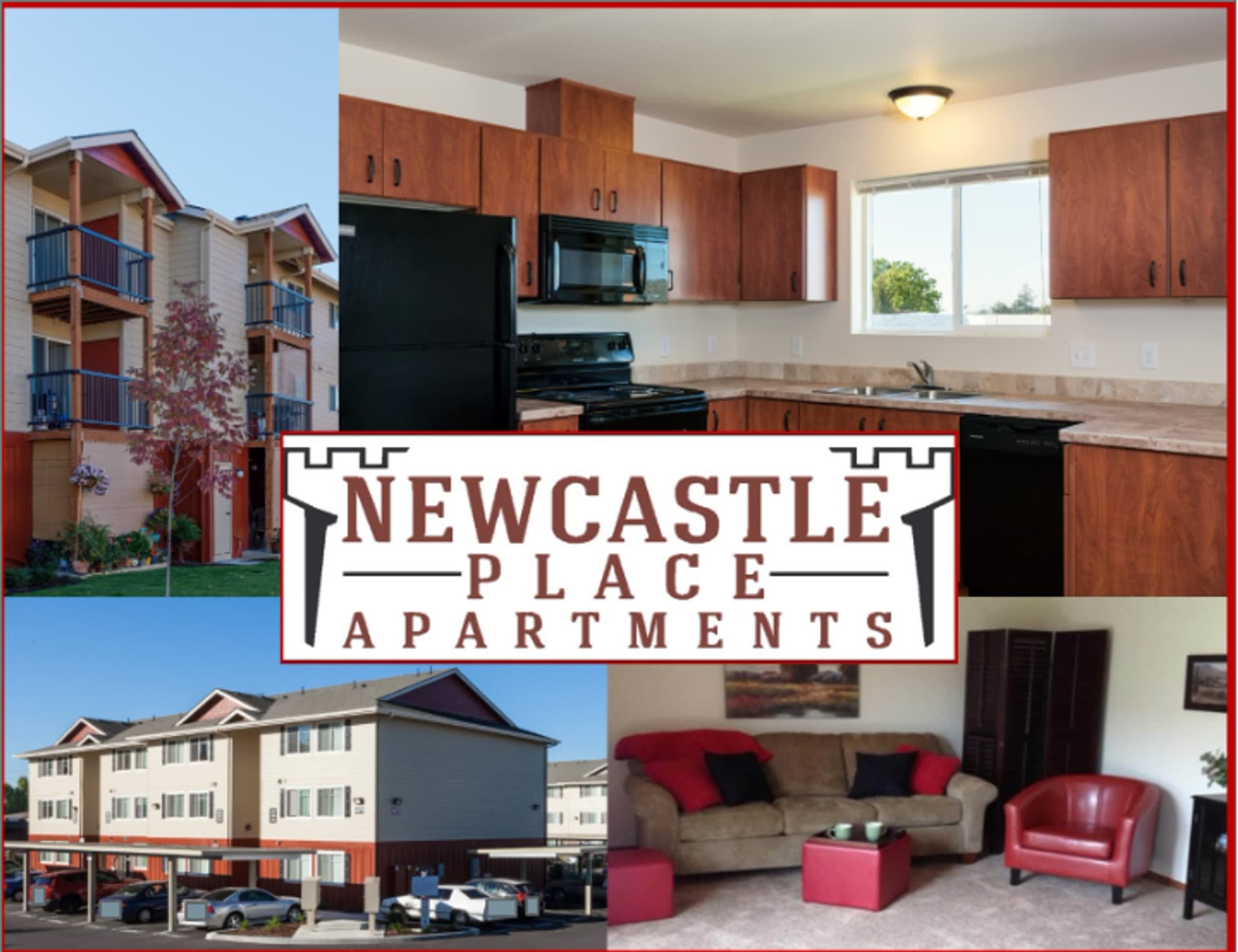 Newcastle Place Apartments – photo 1