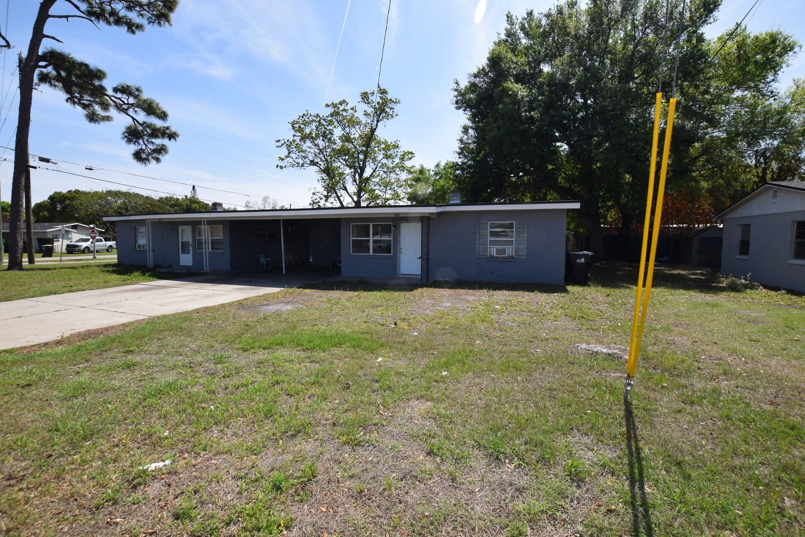 2 Bedroom 1Bath Duplex For Rent At 104 W Lancaster Road Orlando Fl 32824 – photo 3