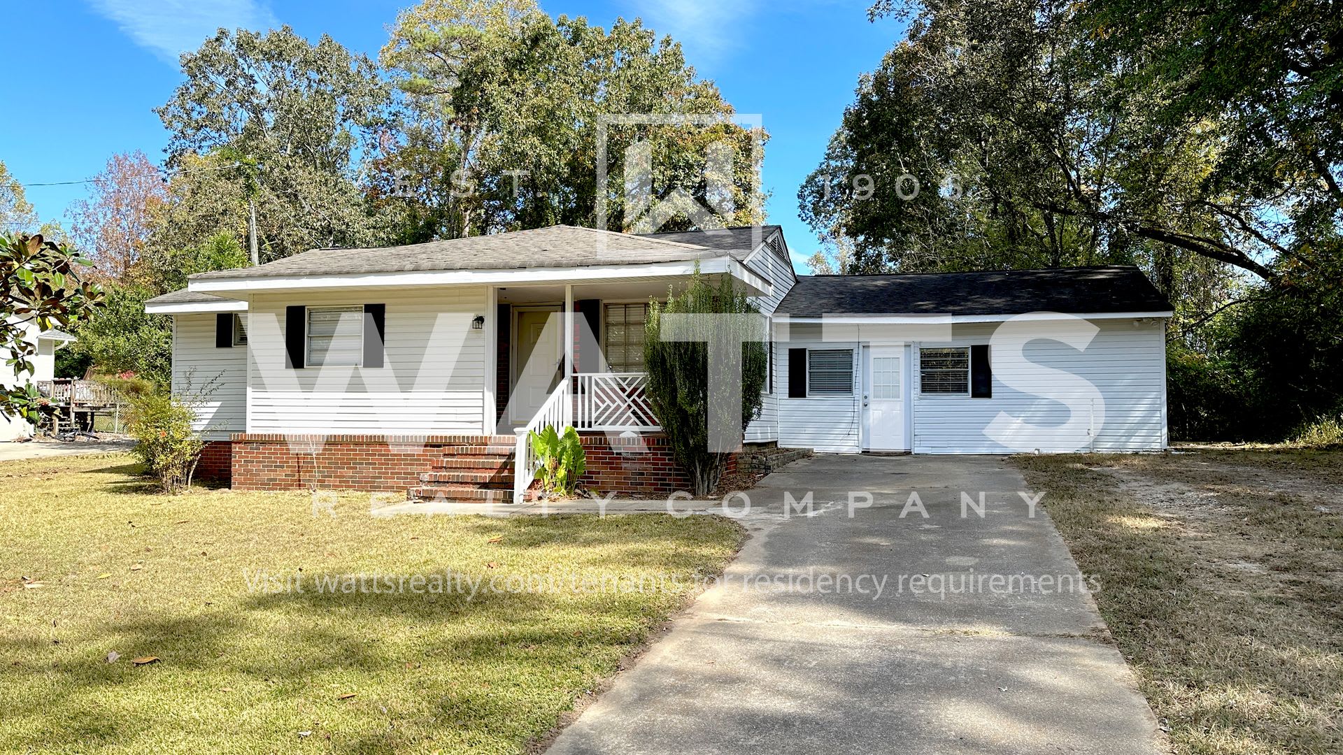3-Bed 2-Bath Home in Mt. Olive/Gardendale – photo 1