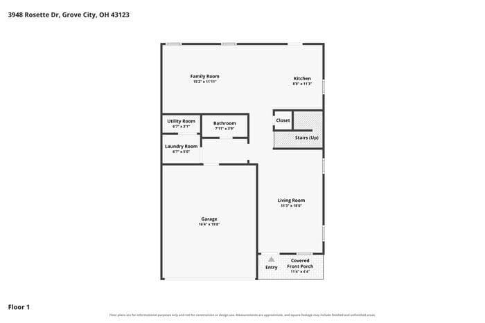 3948 Rosette Drive – photo 2