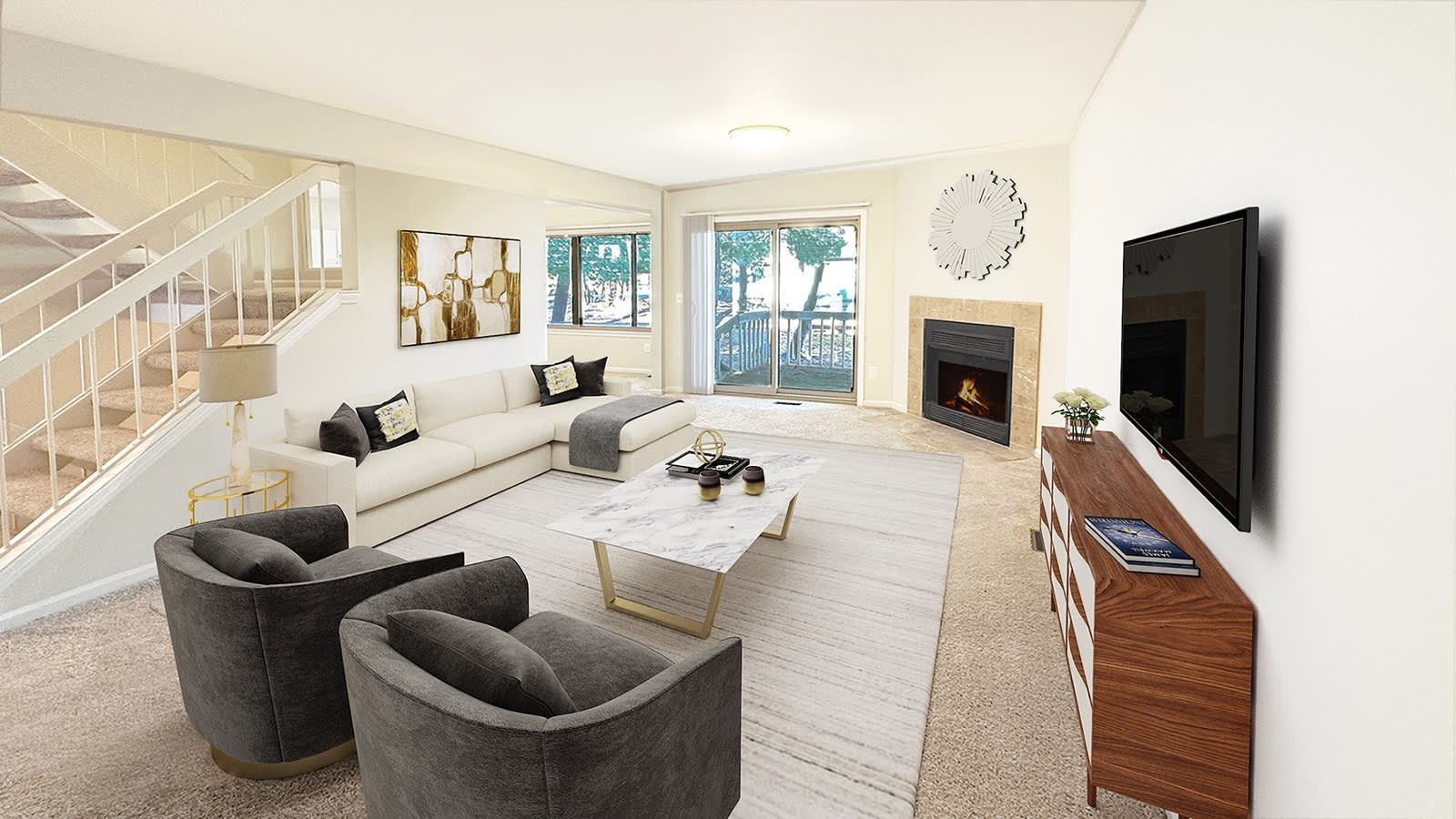 Weatherstone Townhomes – photo 2