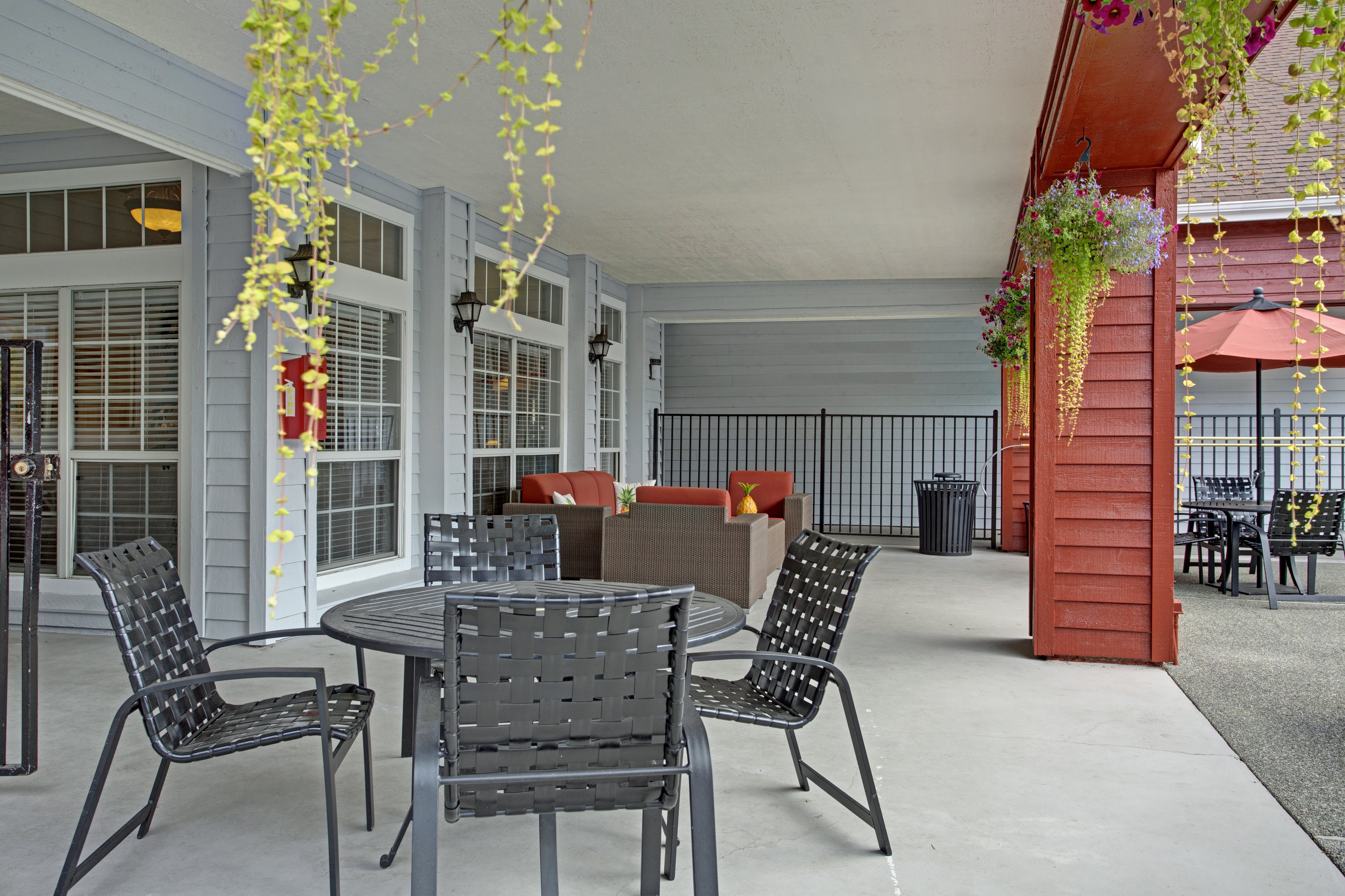 Breckenridge Apartment Homes – photo 4