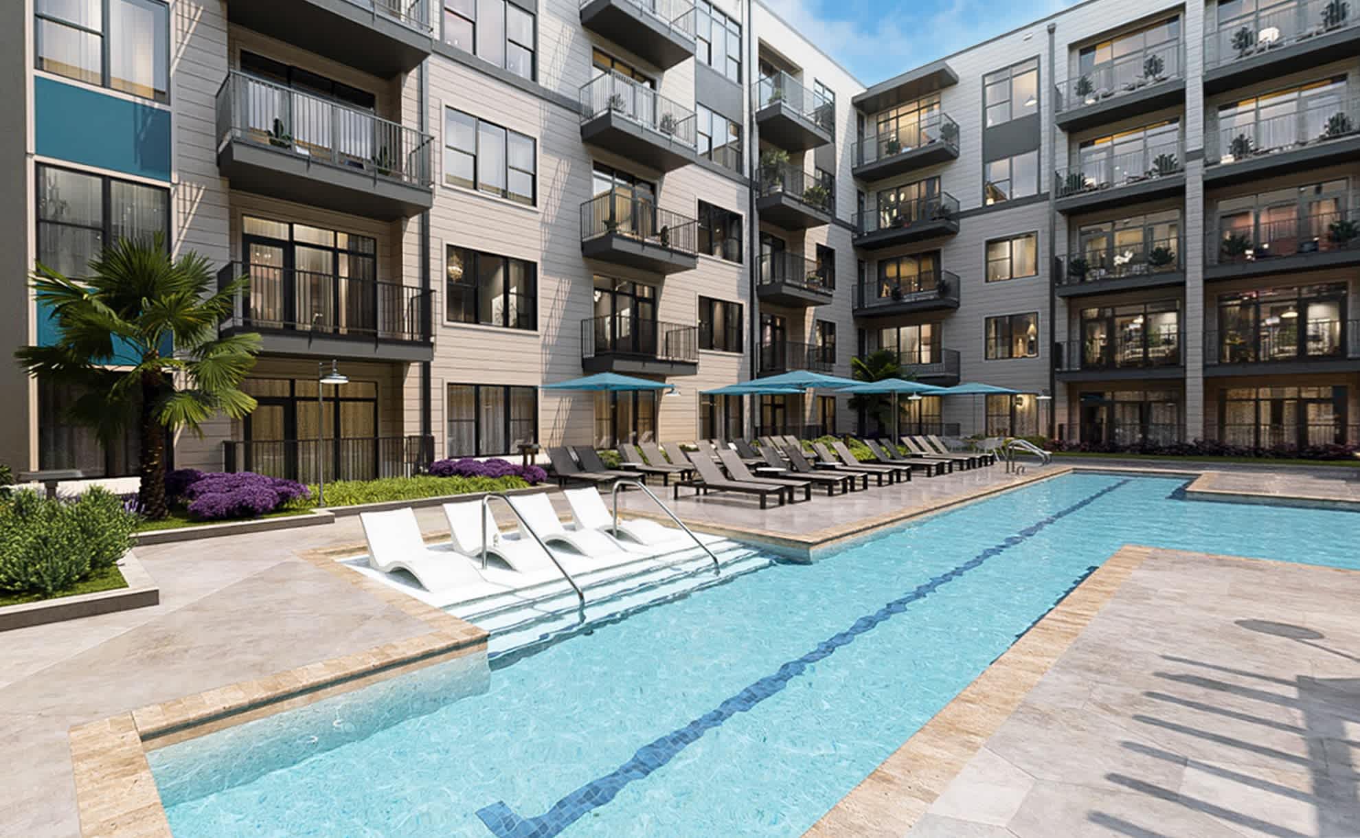 Link Apartments Montford – photo 4
