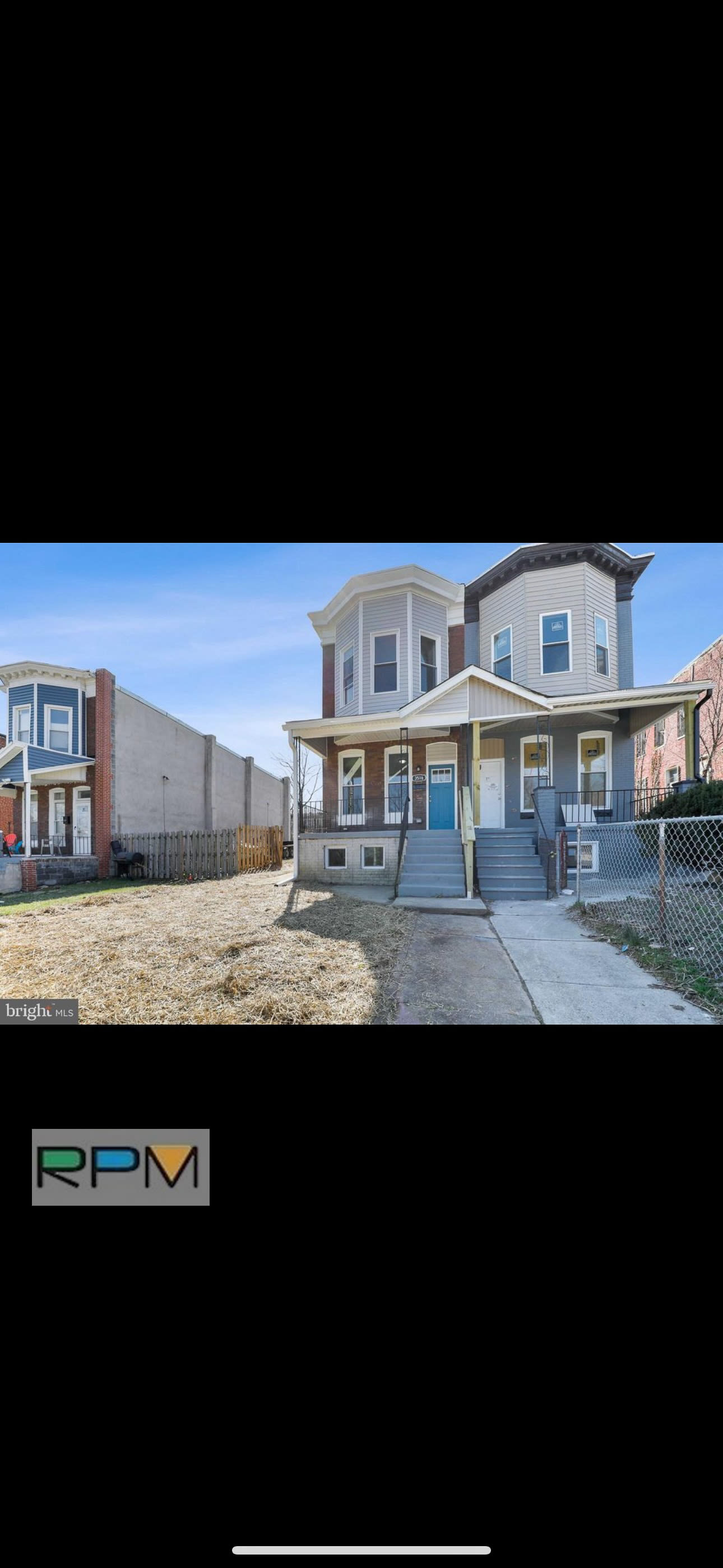3516 Park Heights Ave – photo 1