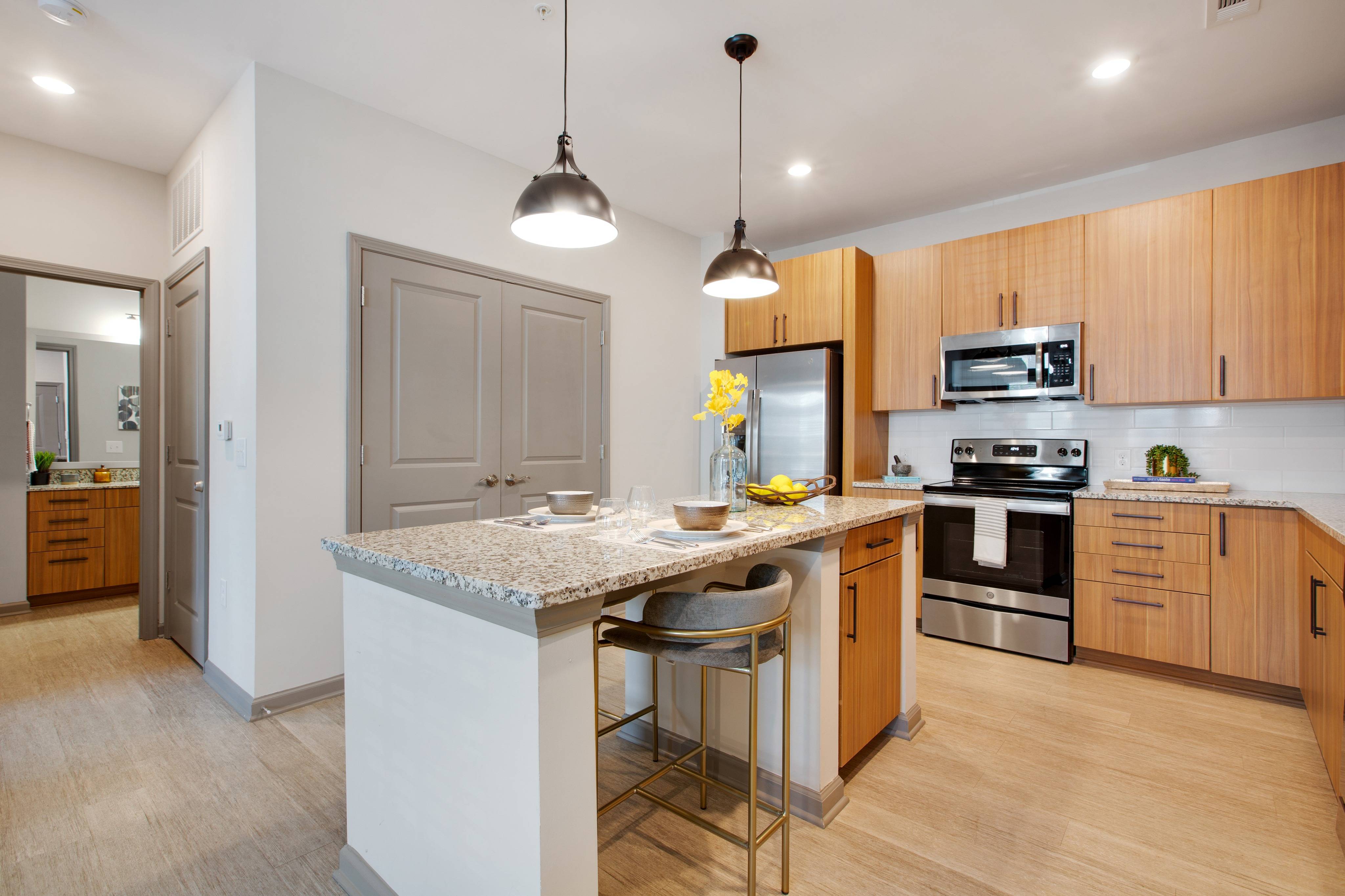 Vesta City Park Apartments – photo 4