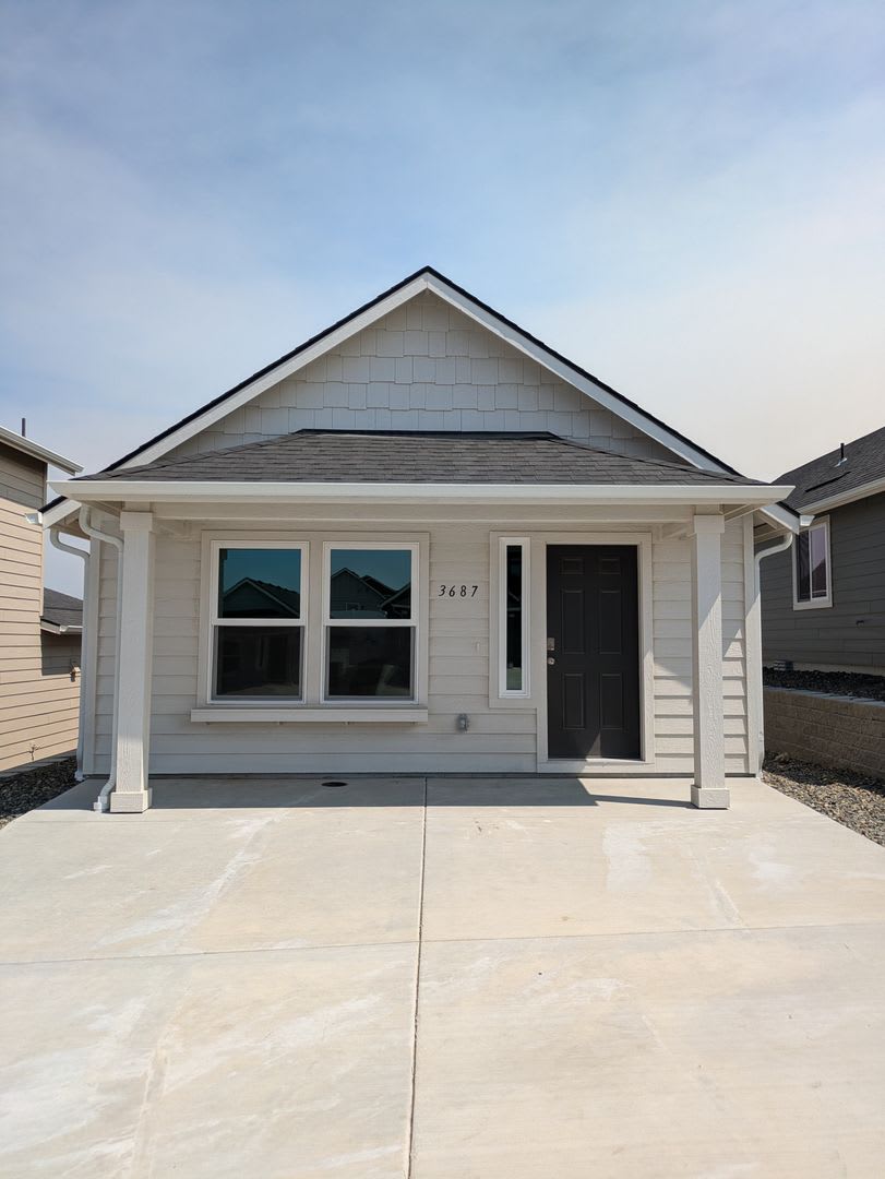 New Single Level Home in SunRidge Community – photo 1