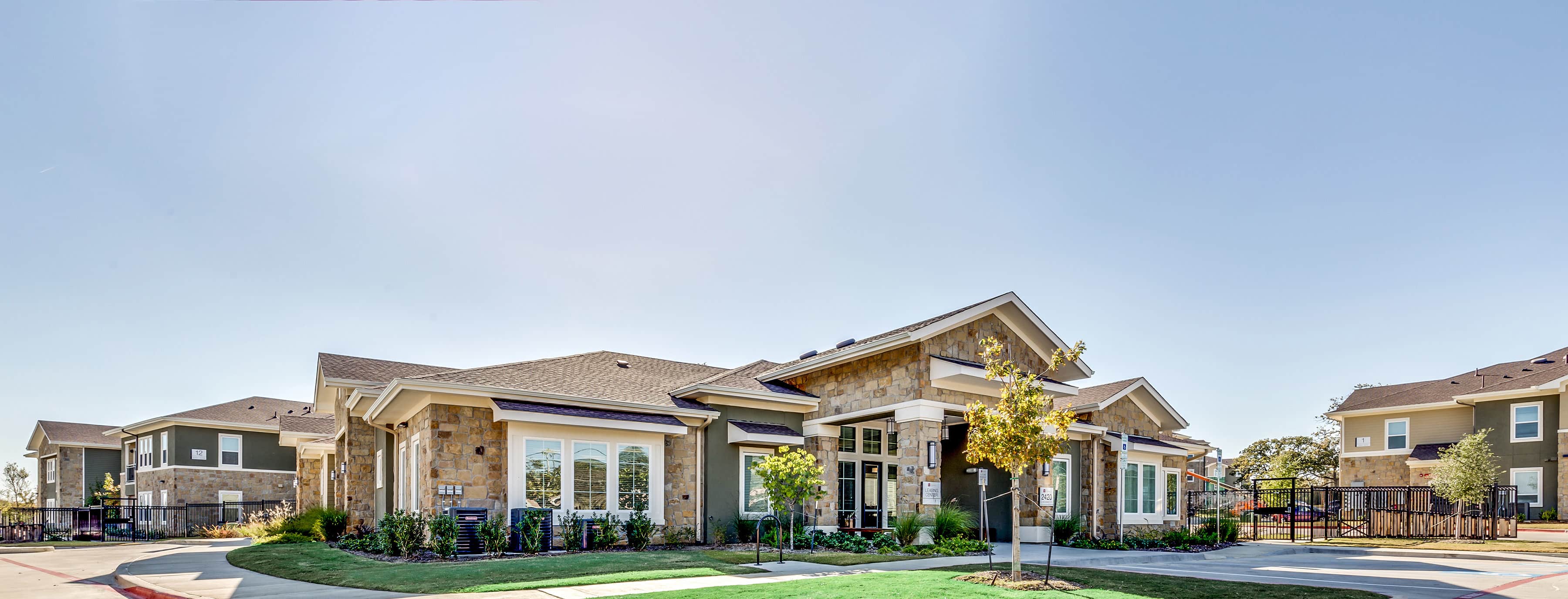 Affordable Housing – photo 1