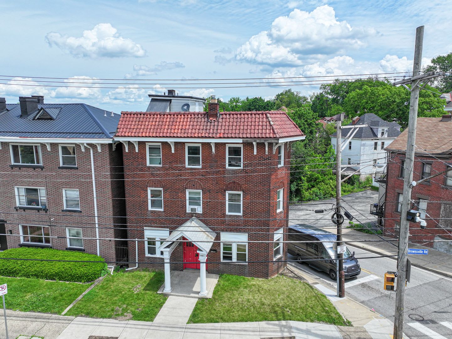 2361 Brownsville Road – photo 1