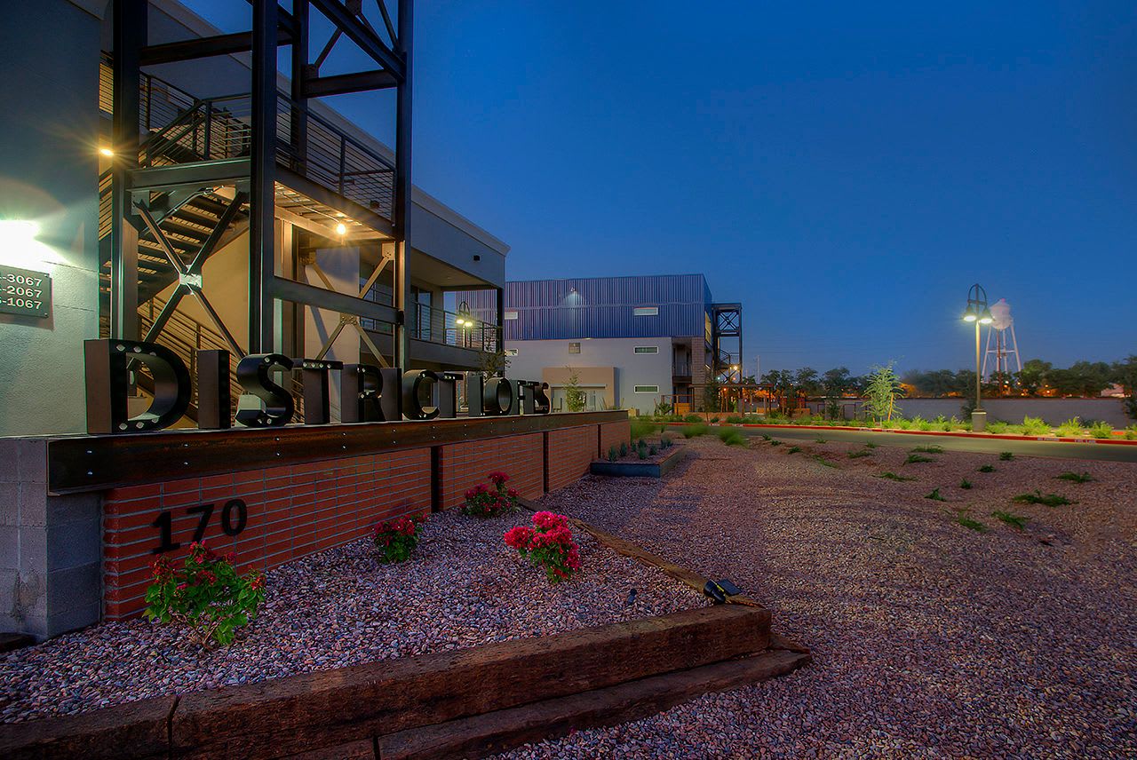District Lofts by Mark-Taylor – photo 5
