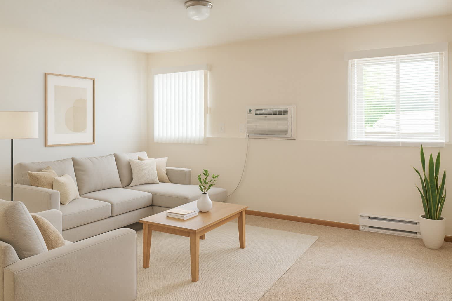 Rockridge Apartment Homes – photo 1