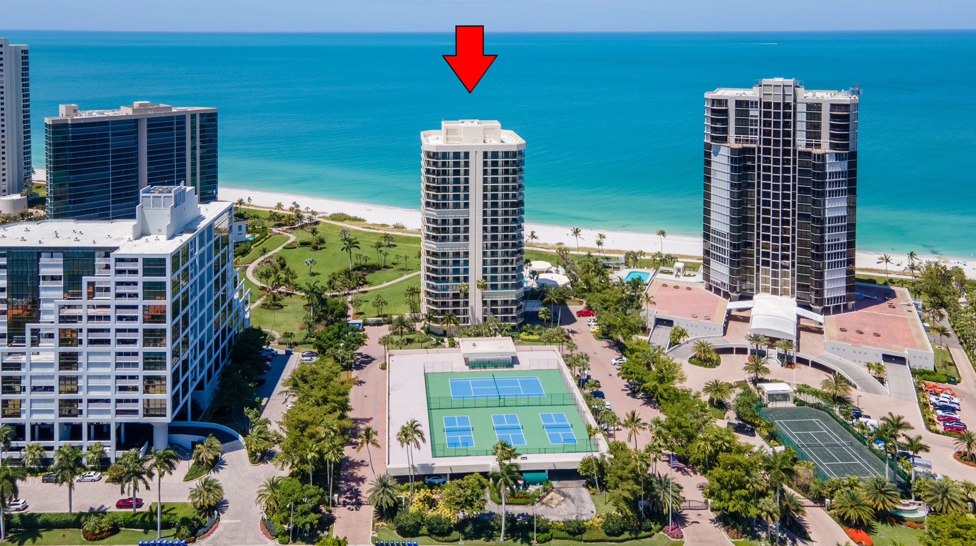 Annual Rental Available Now!!! Stunning 2BR/3BA 9th Floor Condo, Turnkey, Furnished – photo 4