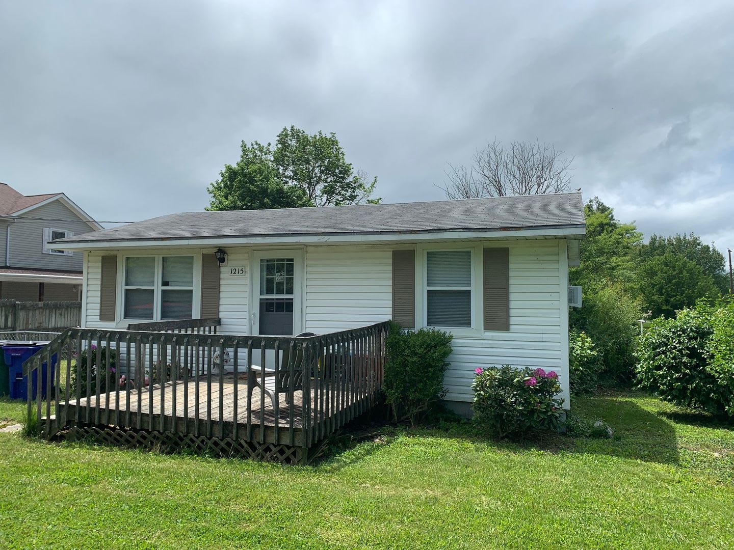 2 Bedroom 1 Bath House – photo 4