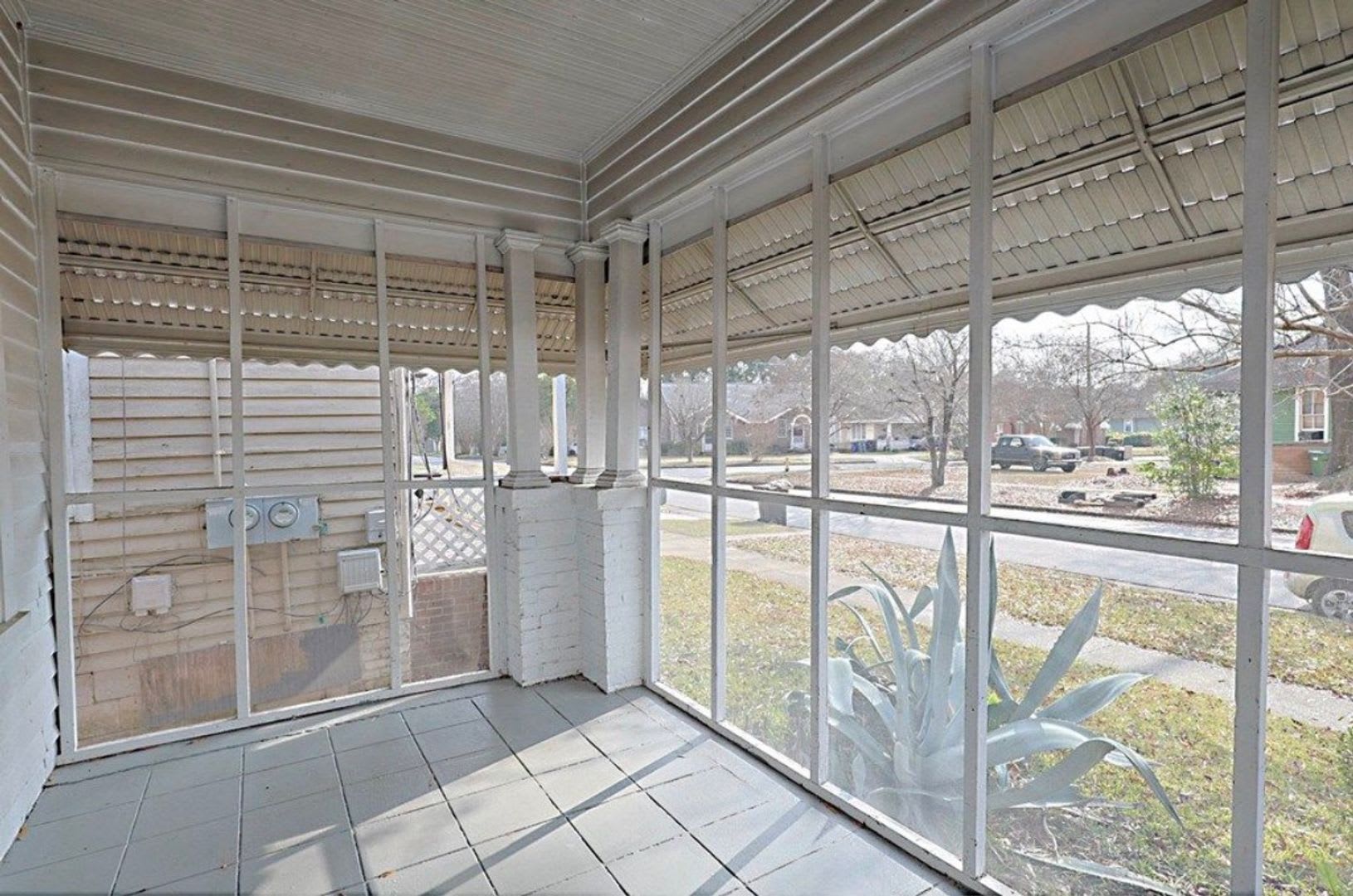 Historic Bungalow 2 Bedroom 1 Bathroom Home For Rent In Midtown Columbus Ga – photo 3