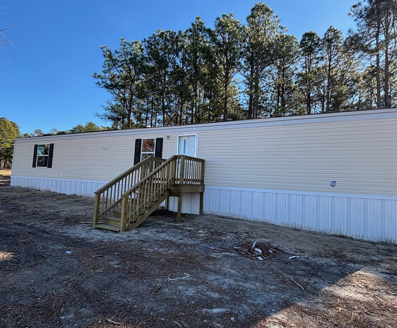 New 3 Bed 2 Bath Mobile Home – photo 1