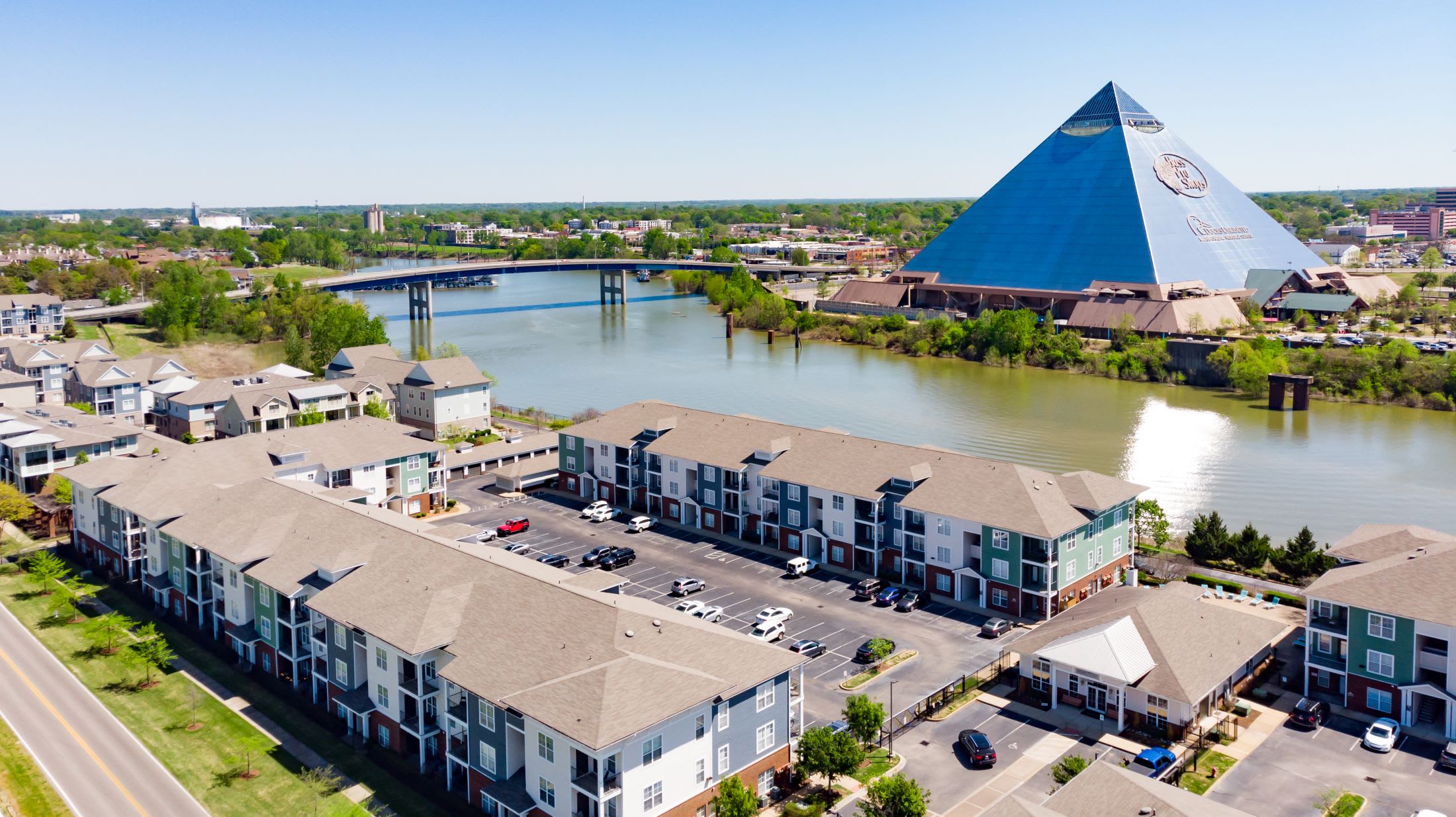 Grand Island Apartment Homes – photo 1