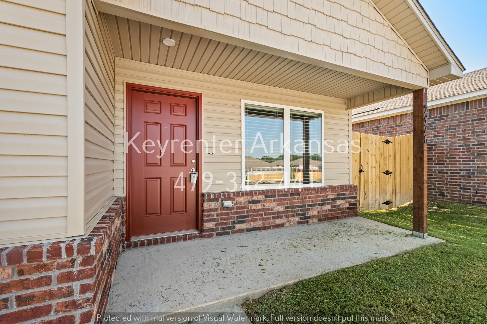Charming Curb Appeal Meets Modern Comfort in the Monaco Plan! – photo 4