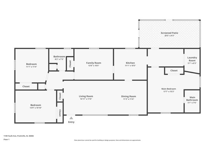 1140 Faulk Avenue – photo 2