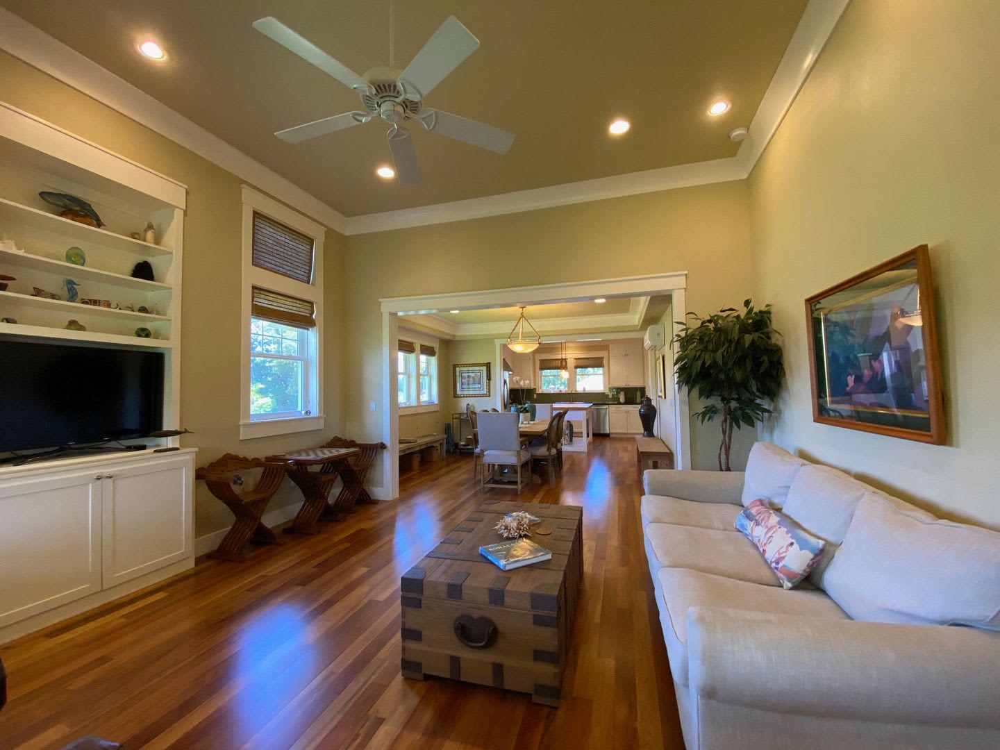 For Rent: Gorgeous 3 Bed, 2 Bath Custom Home & Large Lanai – photo 5