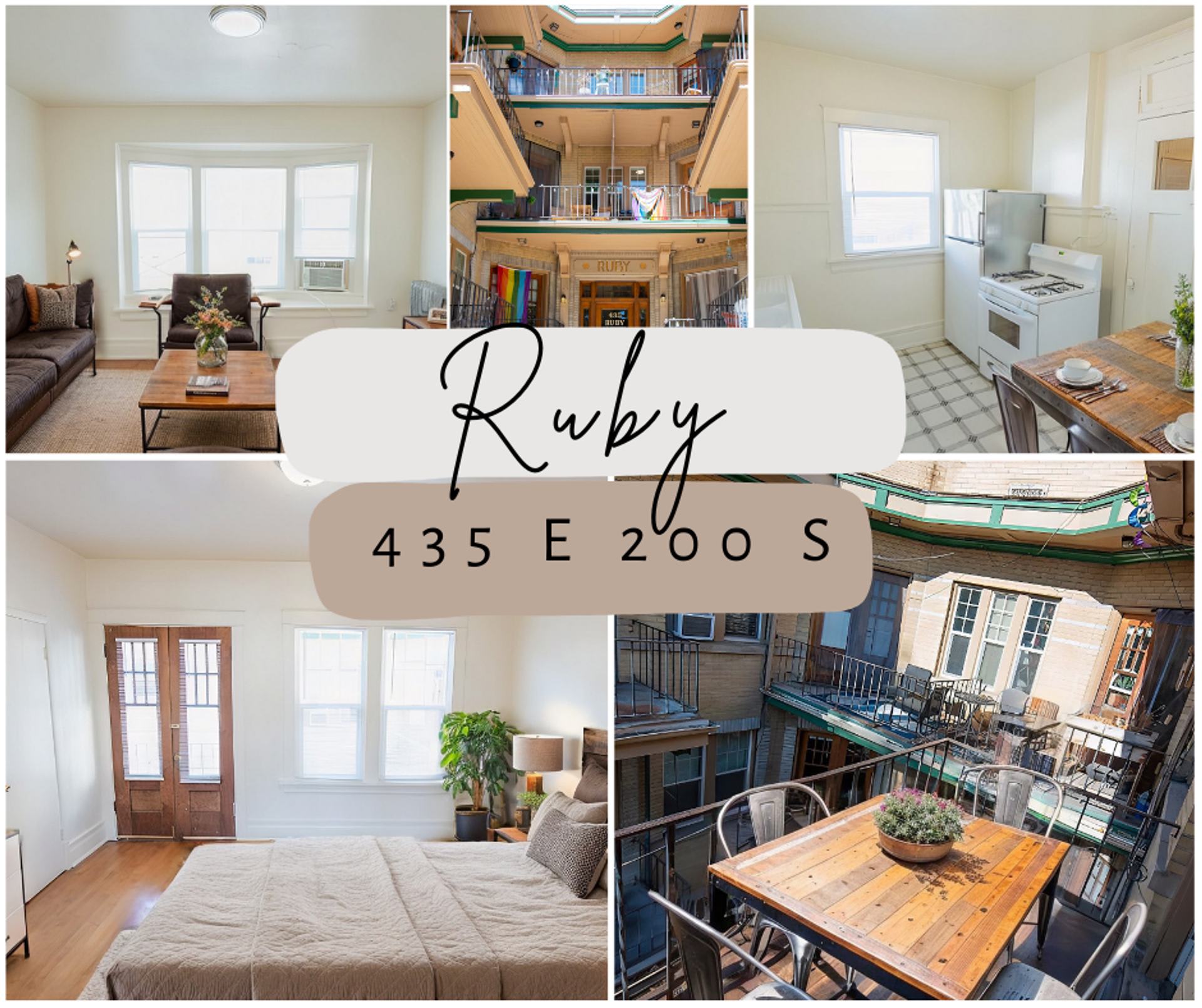 435 East 200 South – photo 1
