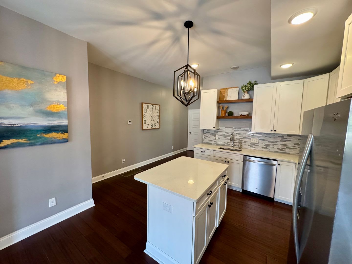 Gorgeous Fox Park Townhome – photo 4