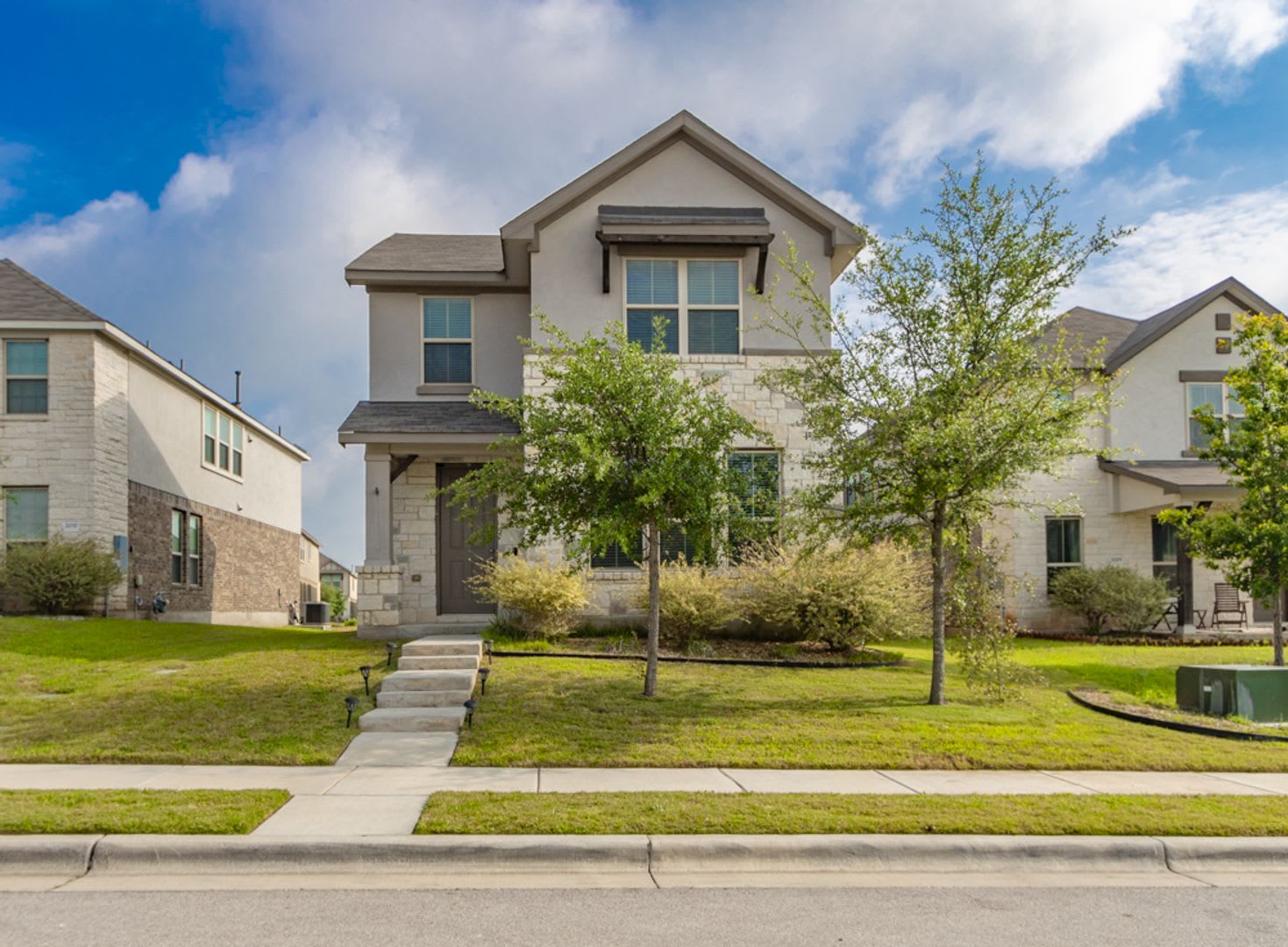 2033 Hat Bender Loop Round Rock, TX 78664 – photo 1