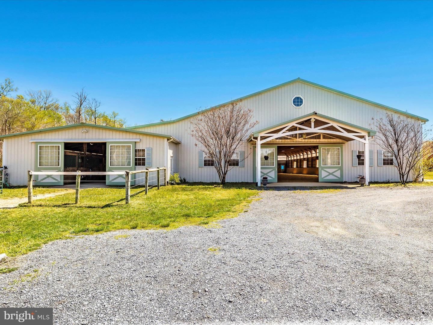 21 Acre Equestrian Facility Just 20 Miles From Dc – photo 2