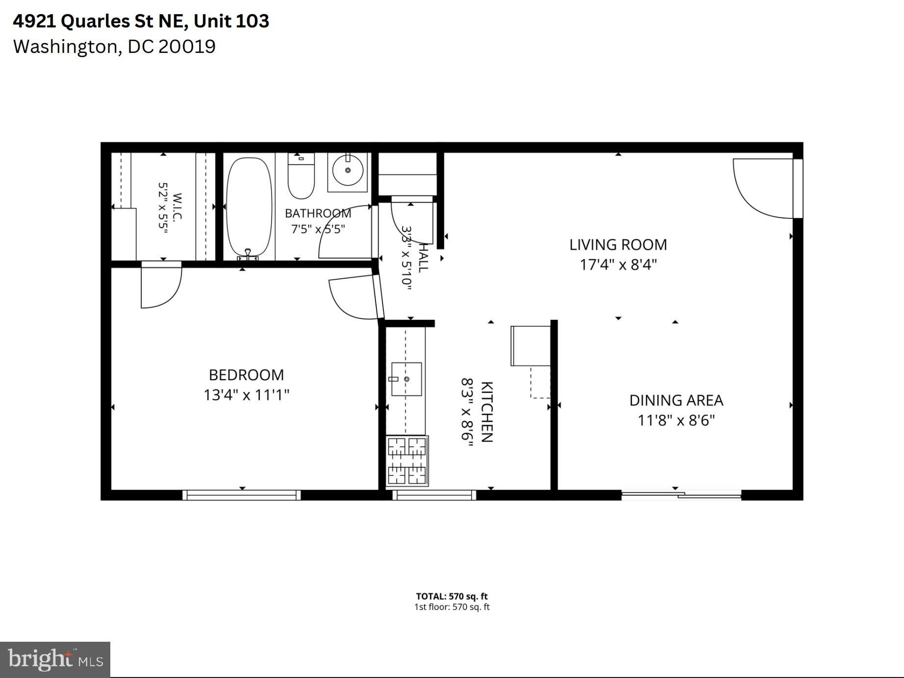 4921 QUARLES Street NE – photo 2