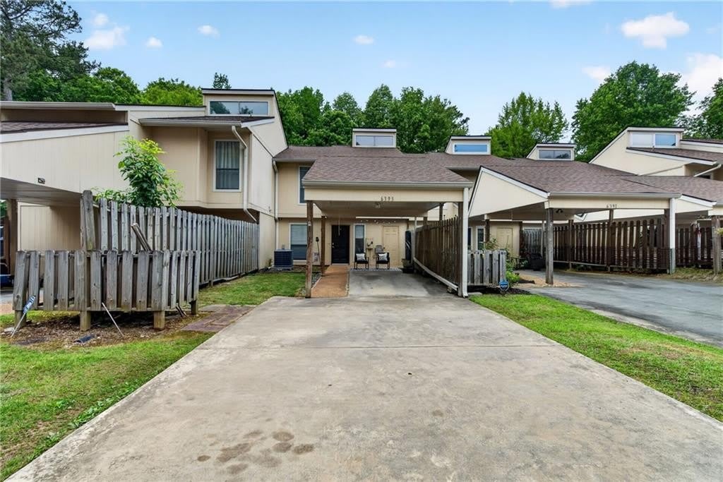 6393 Hawthorne Terrace – photo 1