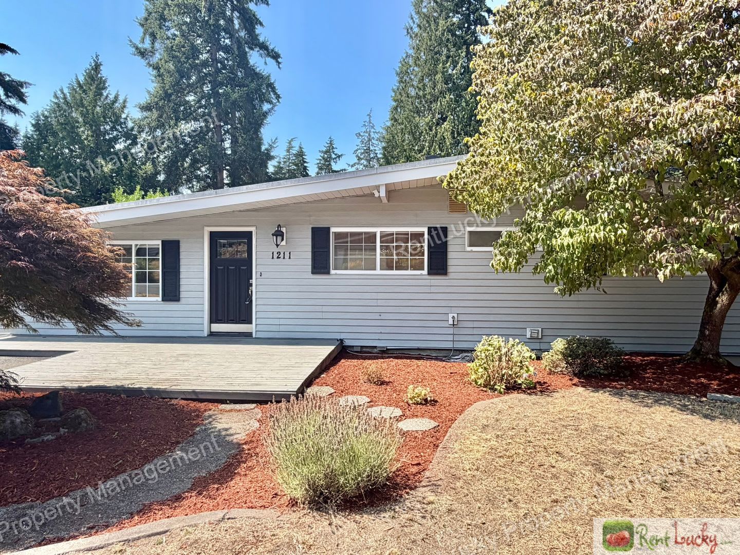 AMAZING 4 Bedroom Home in Bellevue! Fantastic Balcony and Large Family Room! – photo 1