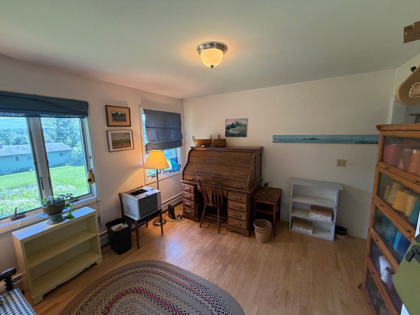 Fully Furnished 3BR Home with Land – Minutes to Burlington – photo 5