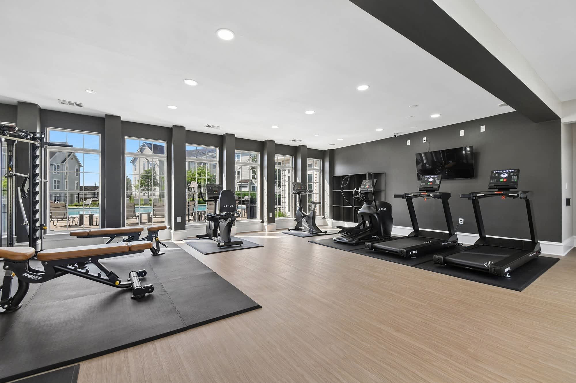 The Apartments At Wellington Trace – photo 4