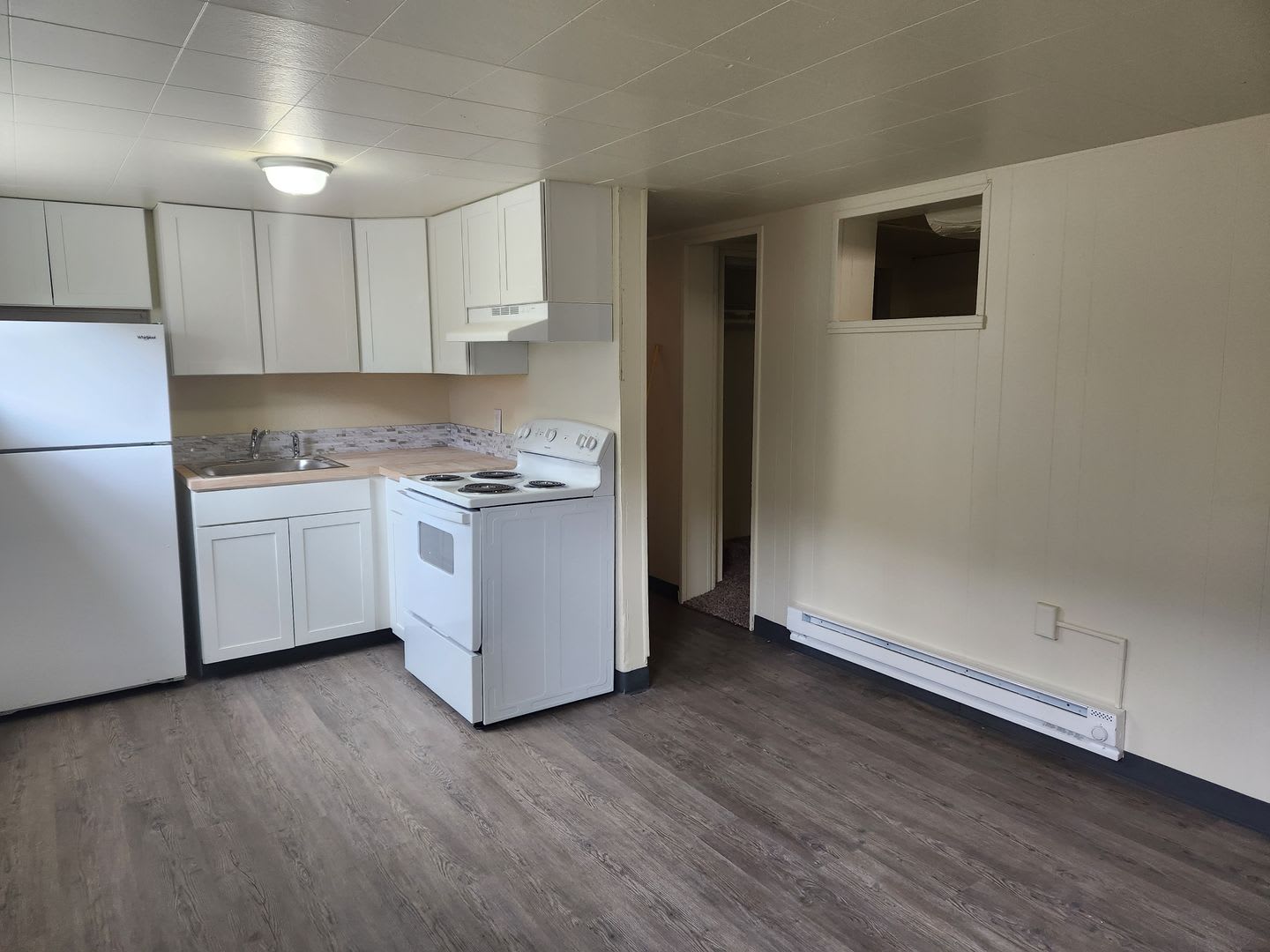 Updated Apartment – photo 2