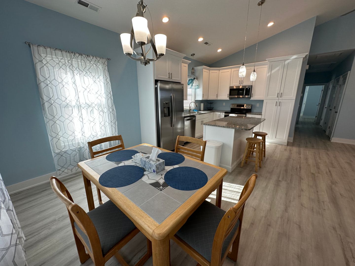 Seasonal Furnished Newer Home-Colington – photo 3