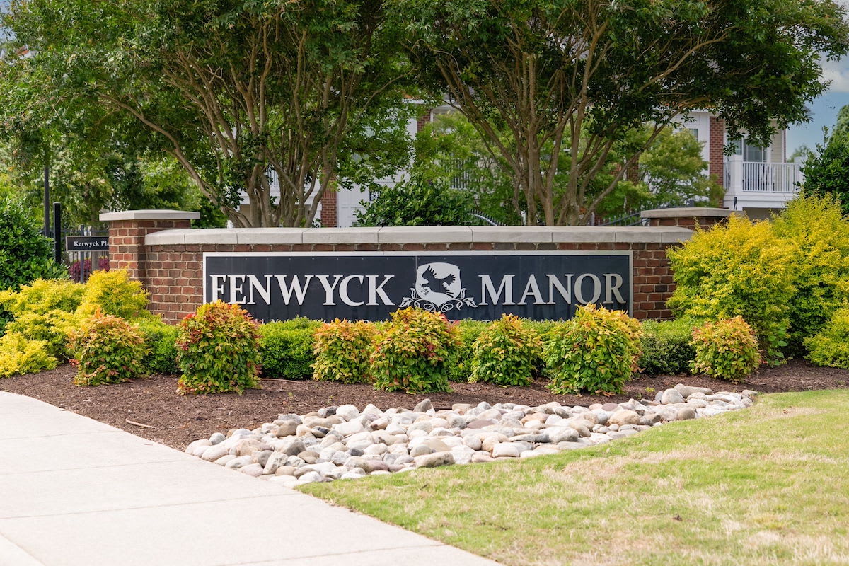 Fenwyck Manor Of Blenheim – photo 1