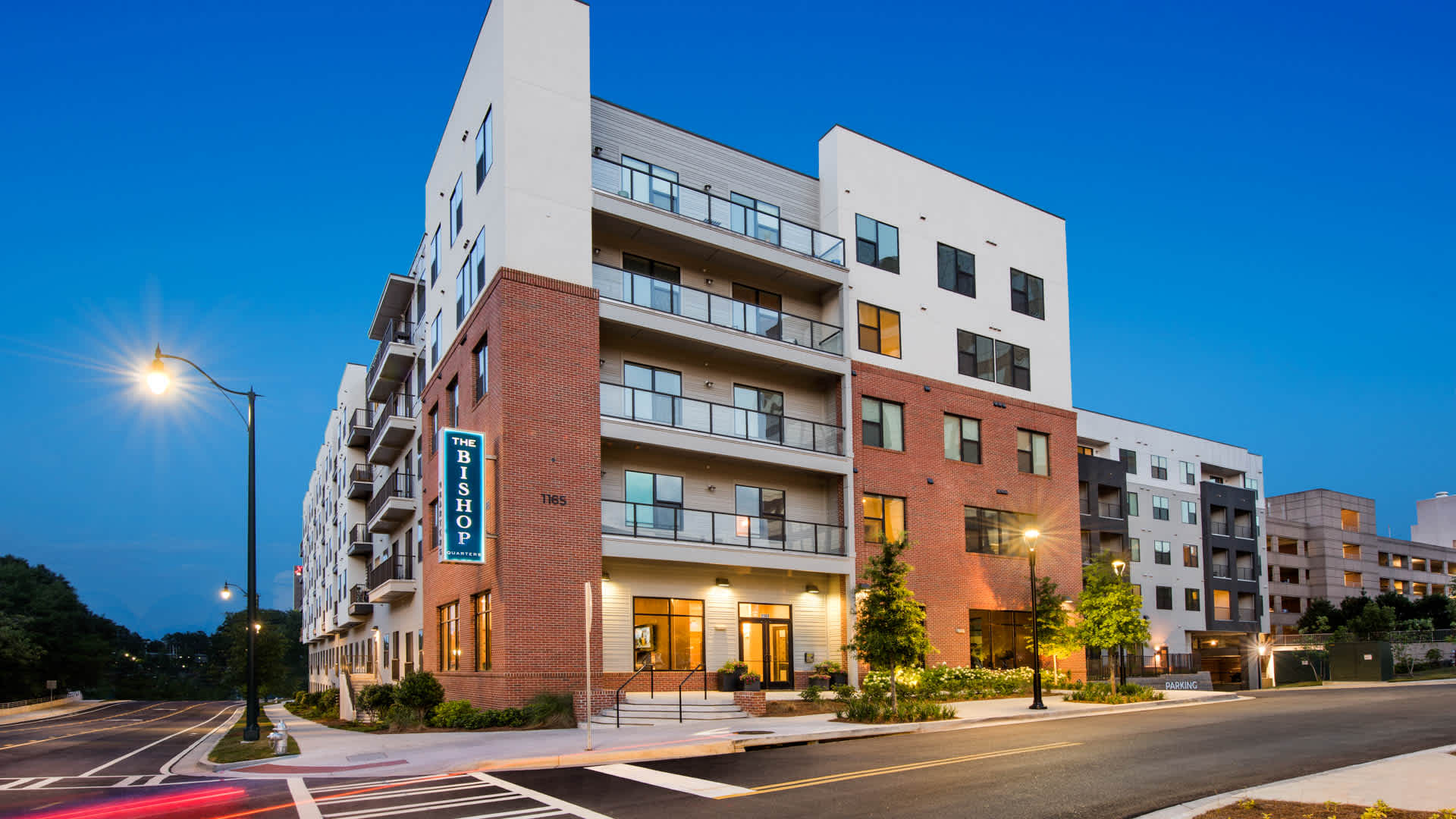 The Bishop Apartments – photo 4