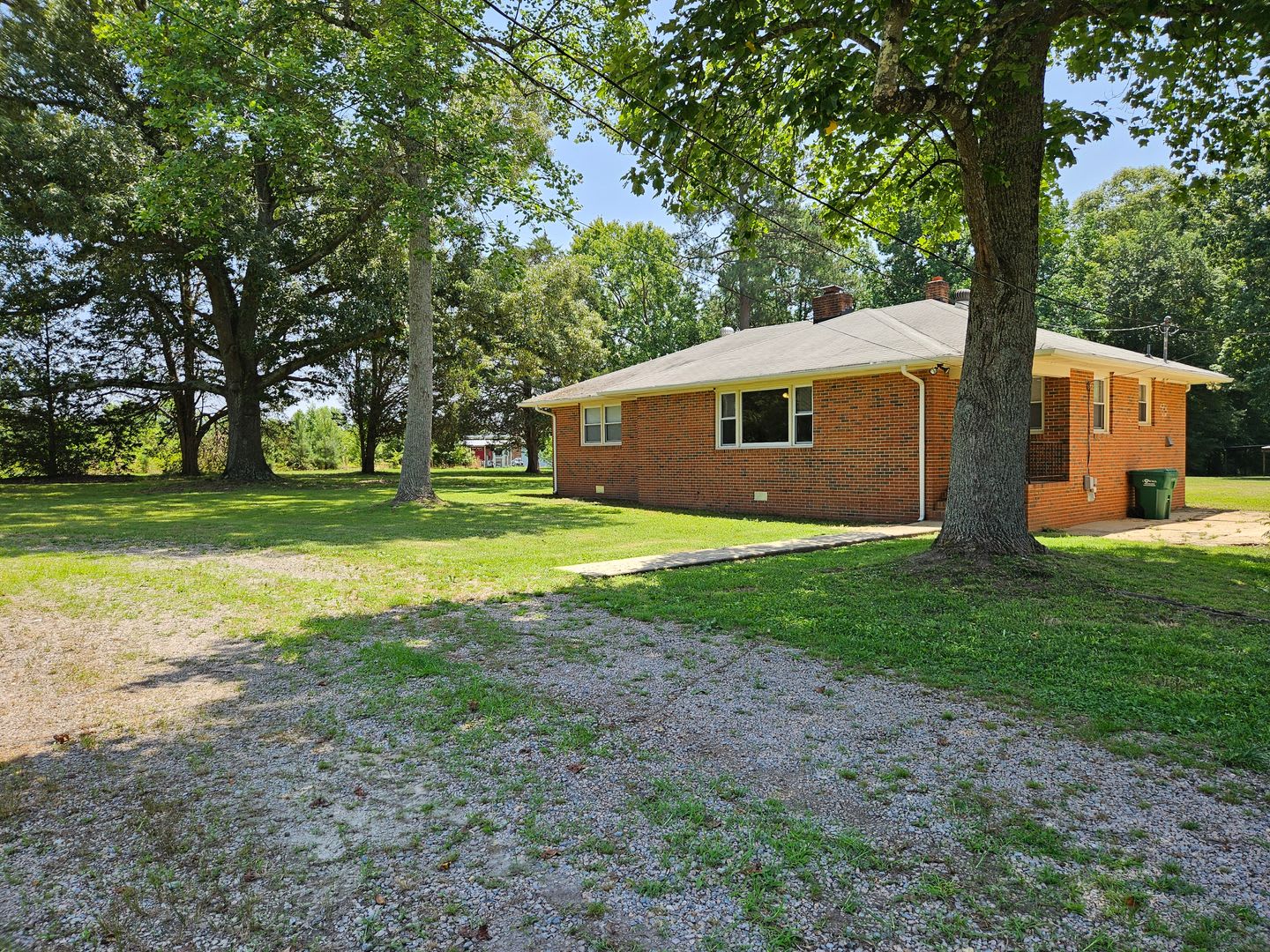 Charming Brick Rancher On Massive Lot Move In Ready – photo 1