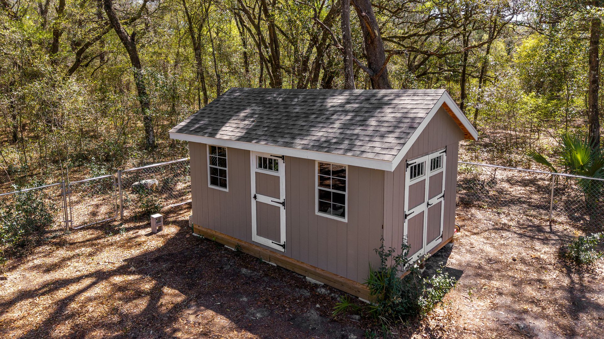 Newer 3 2 In The Country With Fenced Yard And Shed – photo 4