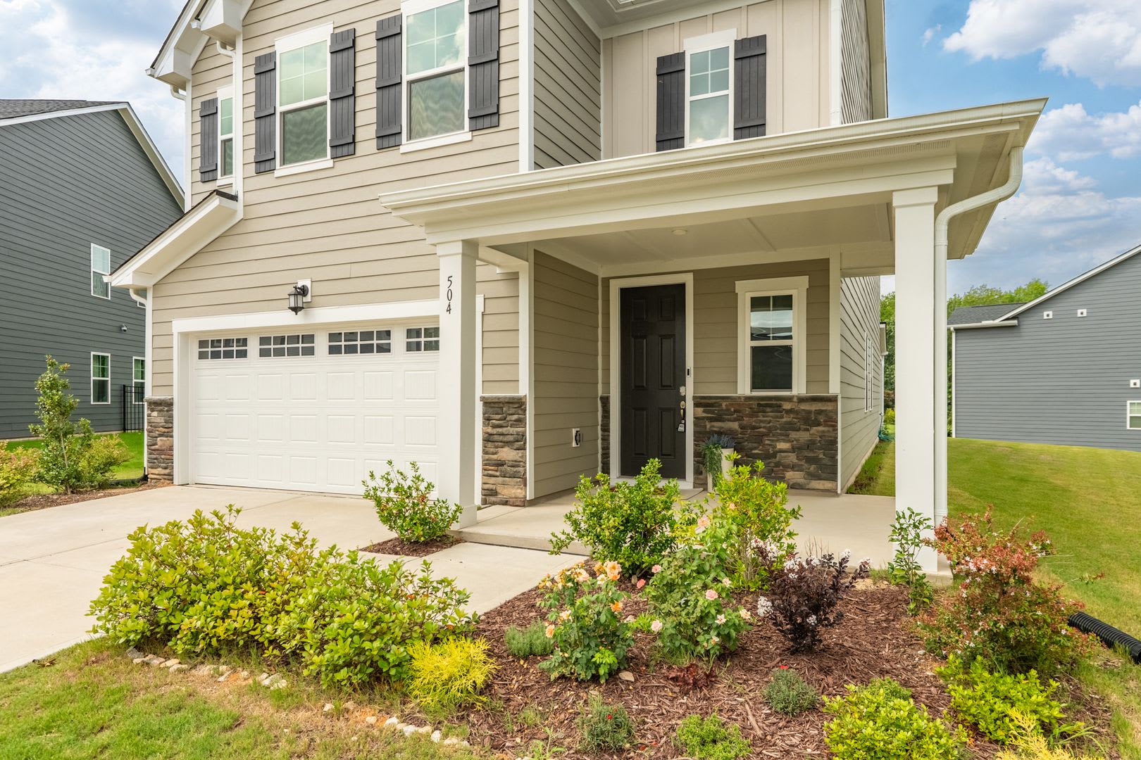 Gorgeous 4 Bedroom Home Located In Rosedale Wake Forest Available Now – photo 3