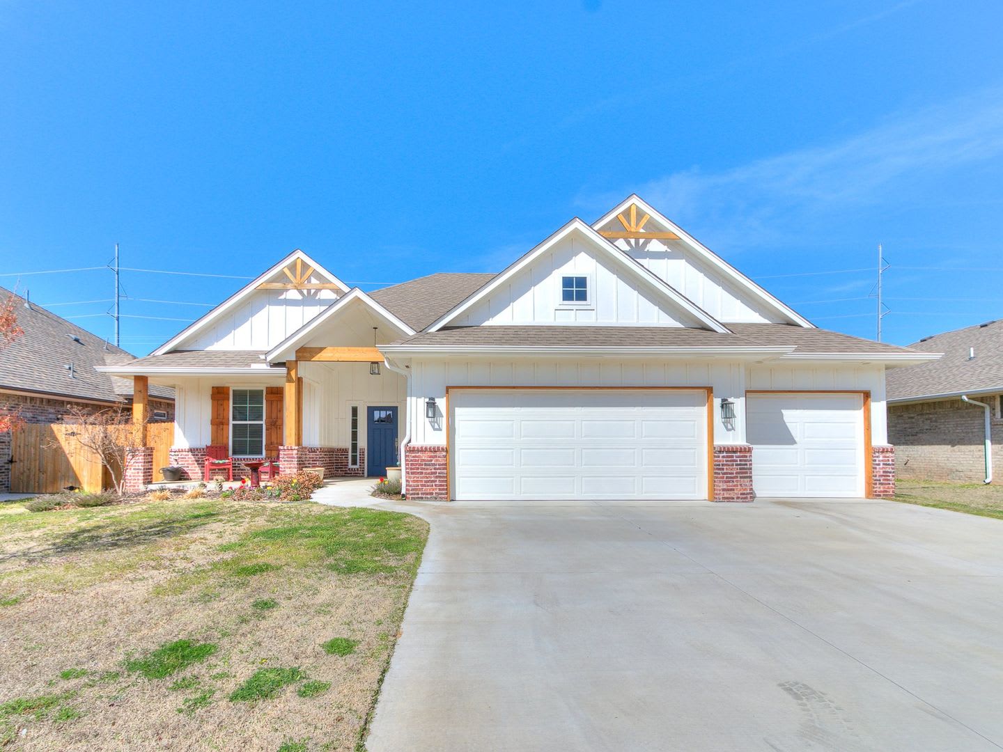 Beautiful 4 Bed 2 Bath Home in Norman – photo 2