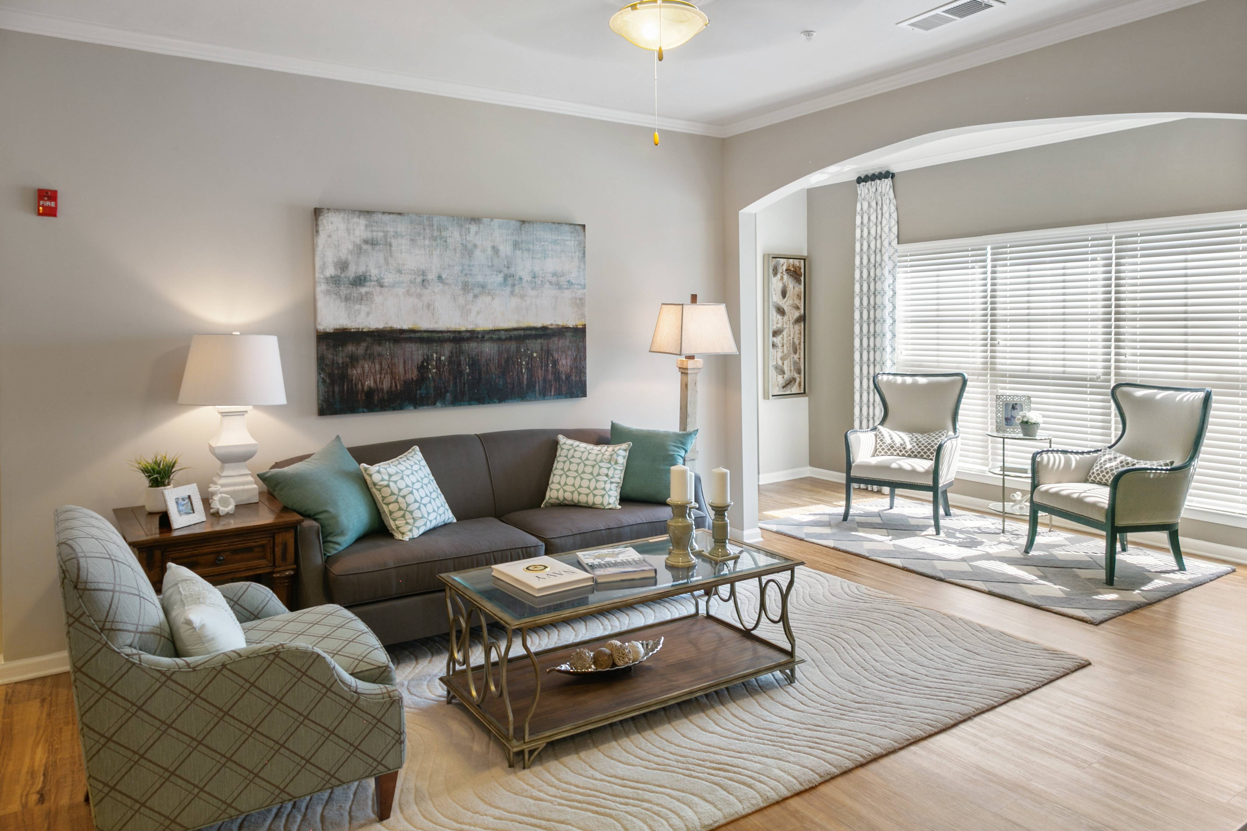 Legacy at Jones Farm Apartments – photo 3