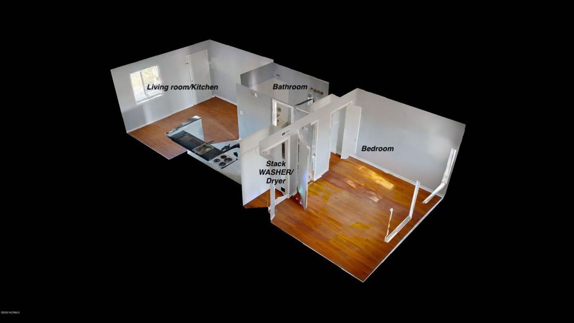 1 Bedroom Adjacent To Uncw – photo 3
