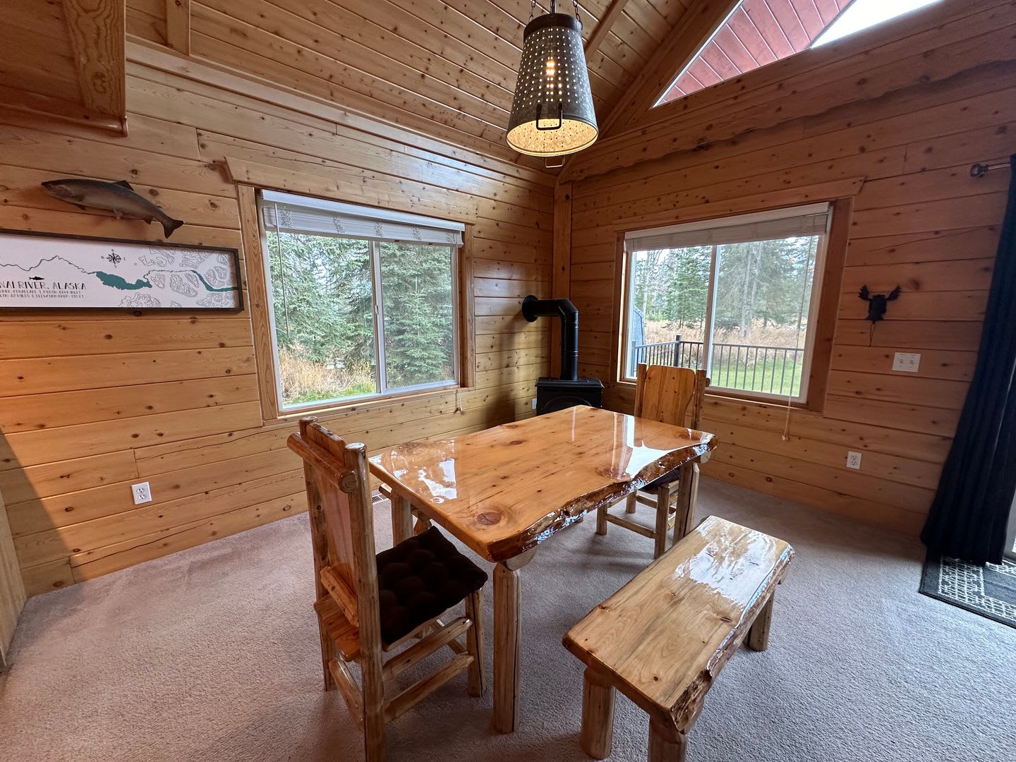 SEASONAL FURNISHED HOME! – photo 4