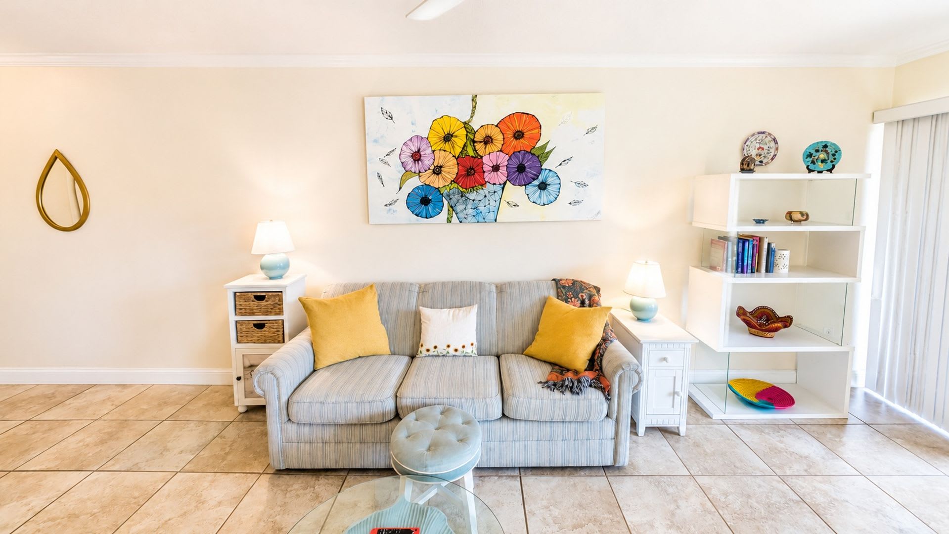 ANNUAL FURNISHED 1 BEDROOM, 1 BATH CONDO – photo 5