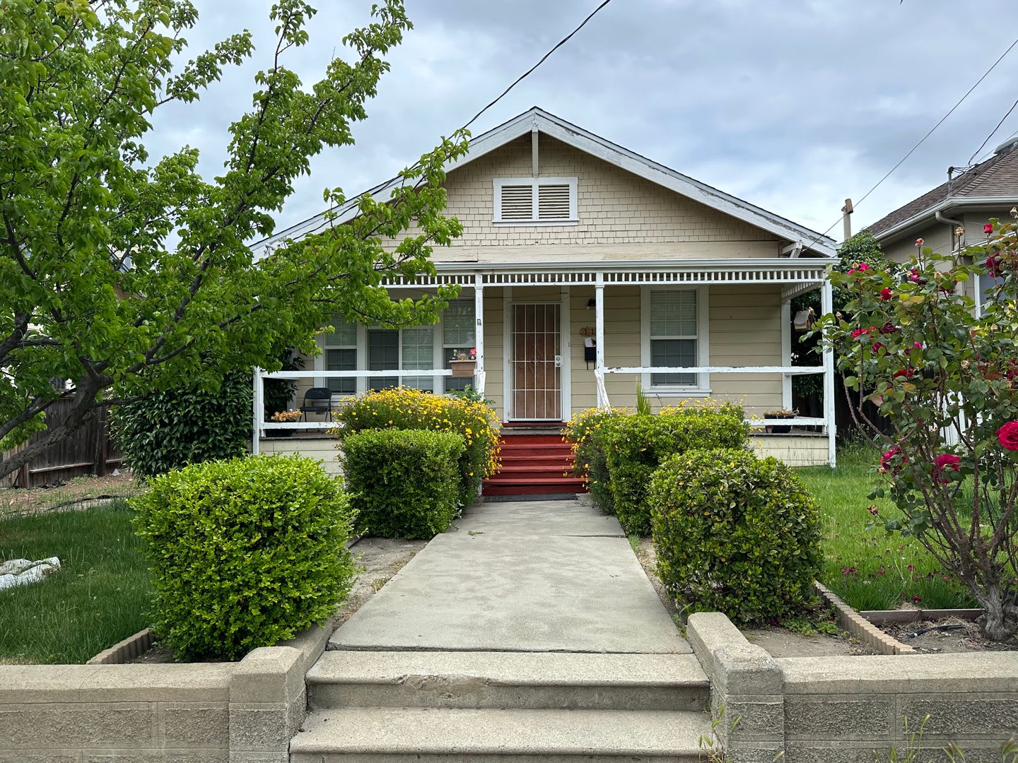 Single Story 3 Bedroom 2 Bath Home near Downtown Antioch – photo 1