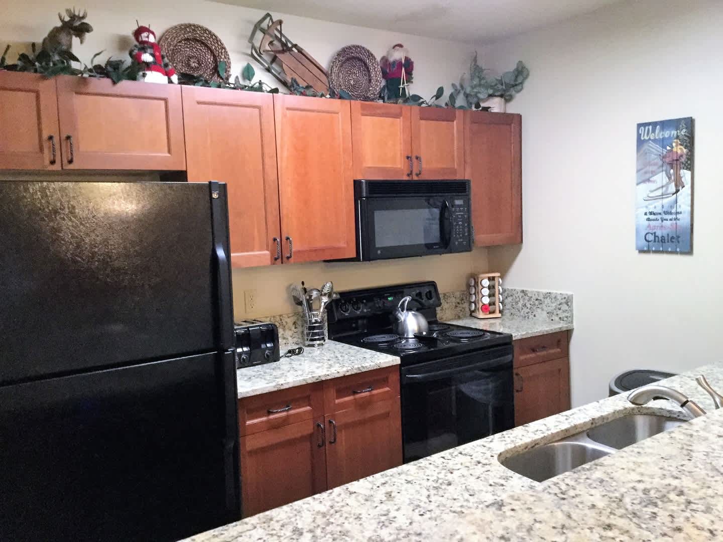 Long Term Rental- Oro Grande Lodge 205 – photo 1
