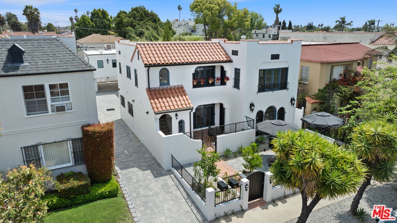 458 N Sierra Bonita Ave – photo 1