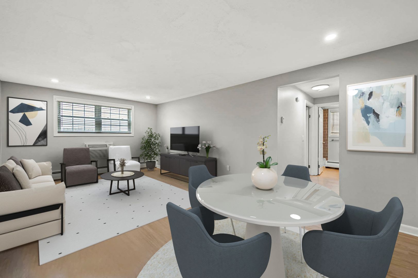 Green Hill Park Apartments – photo 1