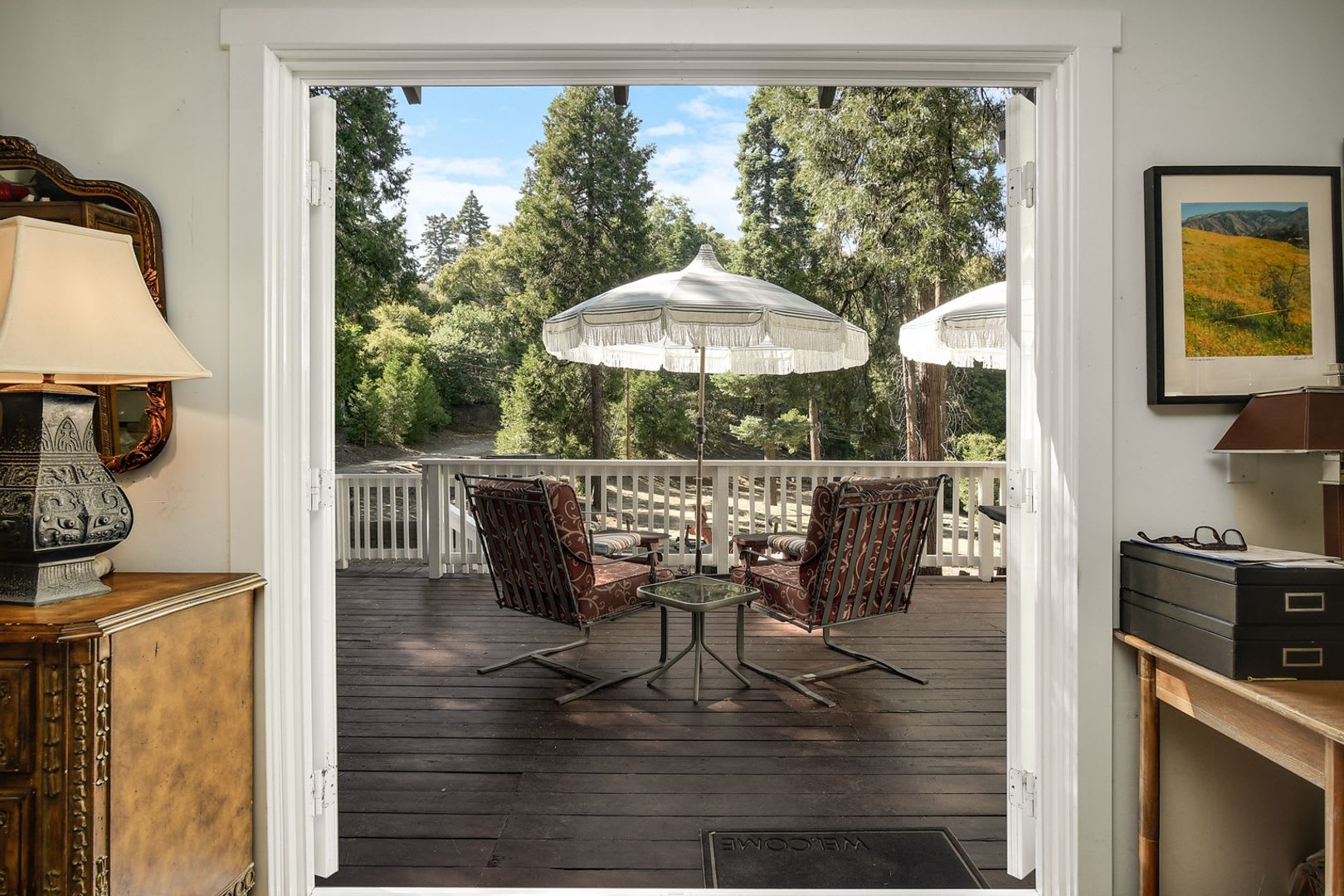 Charming Palomar Mountain Cabin – photo 2