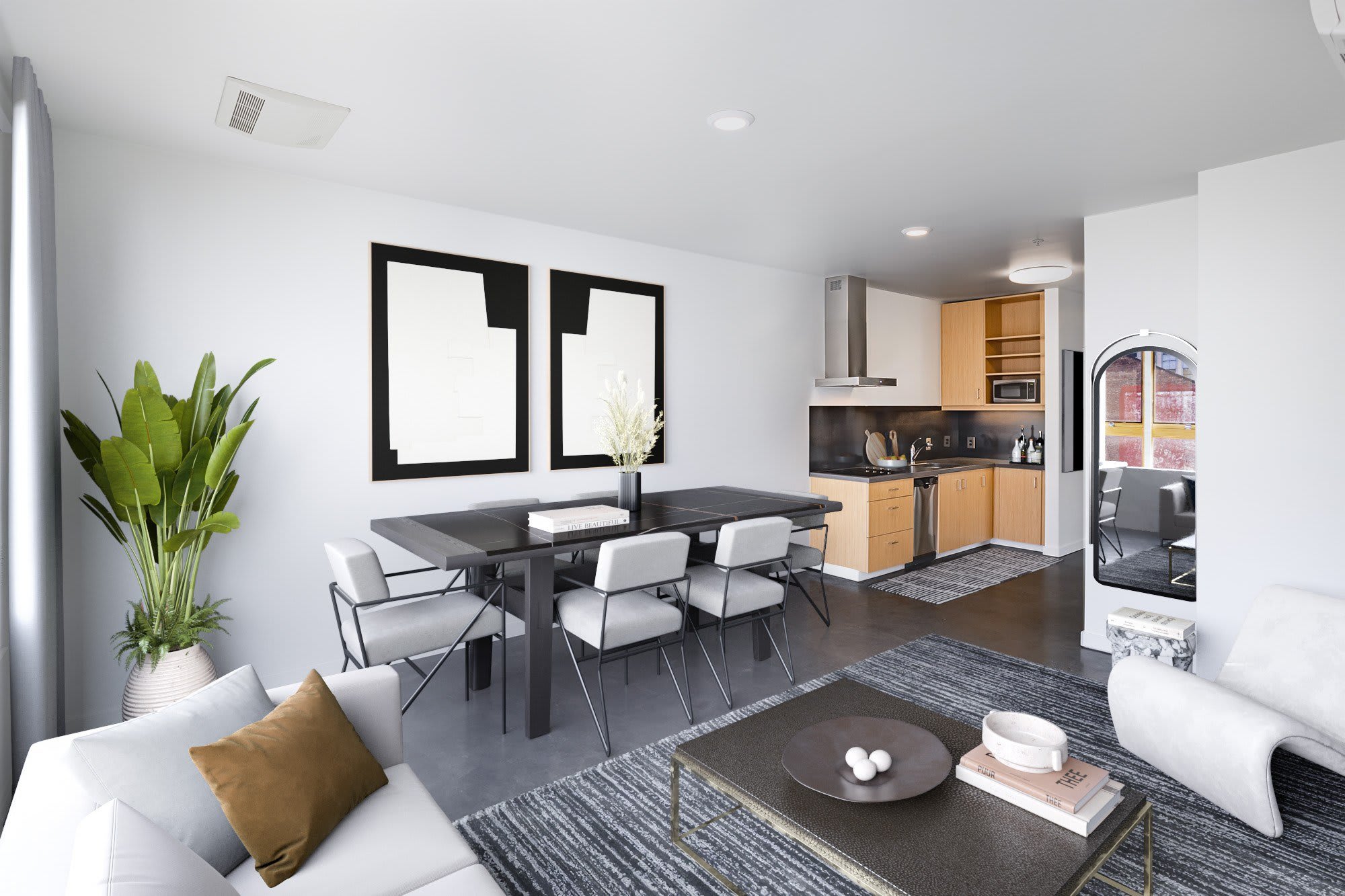 mResidences Pearl District – photo 1