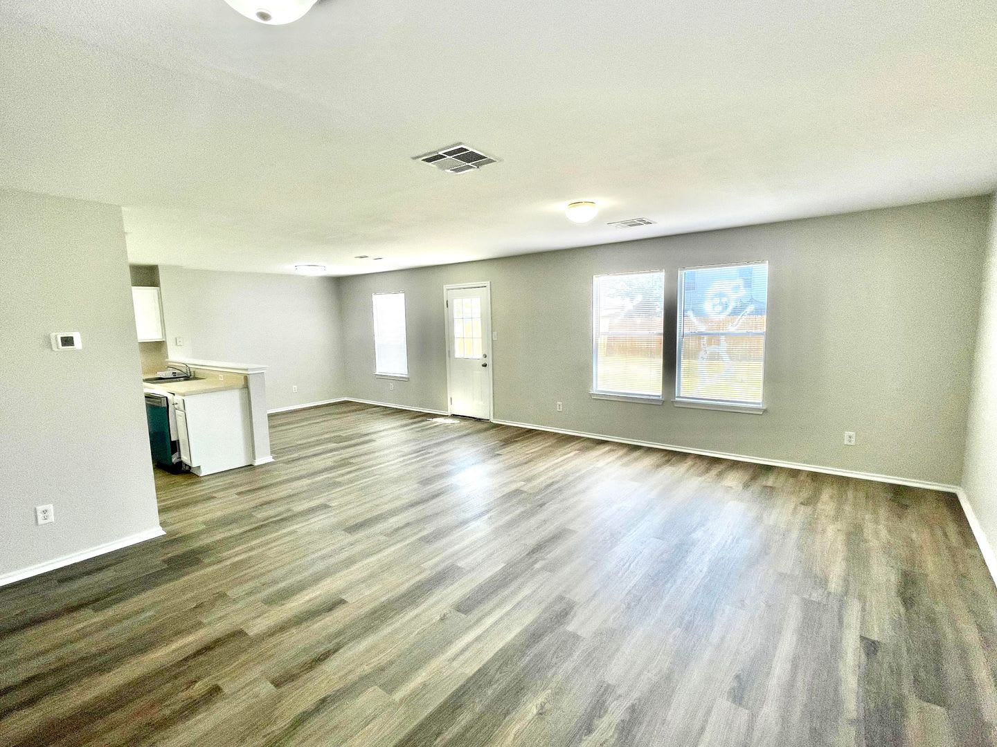 Four Bedroom House for Lease in Manor! – photo 3